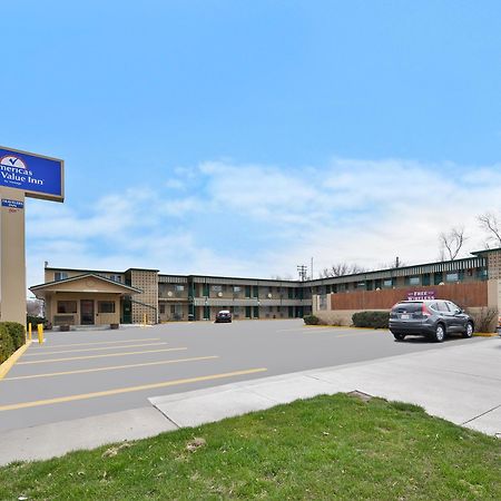 Americas Best Value Inn North Platte Εξωτερικό φωτογραφία